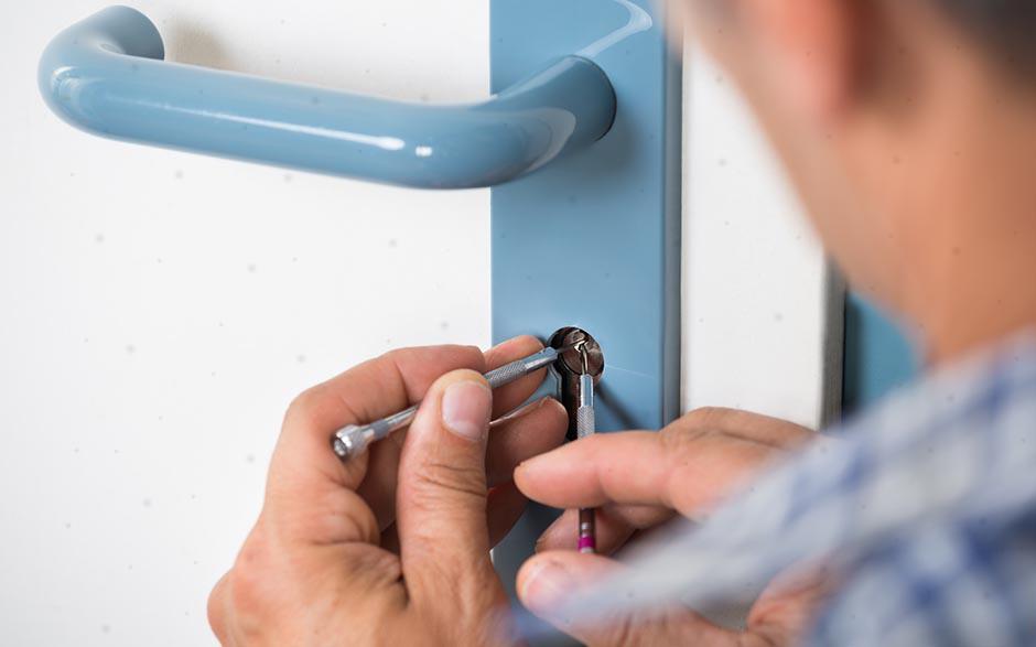 ouverture de porte blindée serrurier Ris-Orangis